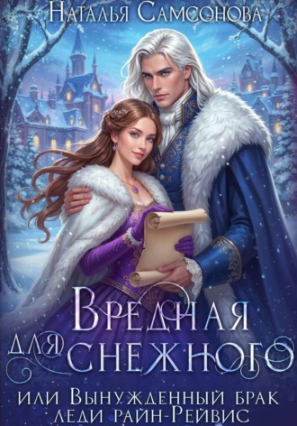 Вредная для Снежного, или Вынужденный брак леди райн-Рейвис. Наталья Андреевна Самсонова