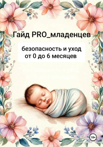PRO Младенцев. Гайд pro младенцев: безопасность и уход от 0 до 6 месяцев