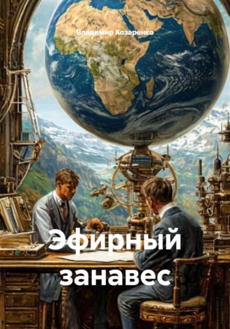 Владимир Козаренко. Эфирный занавес