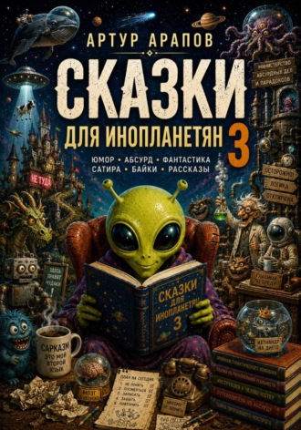 Сказки для инопланетян — 3. 
