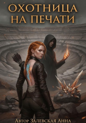Охотница на Печати. Анна Залевская