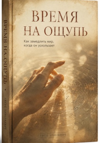 Время на ощупь. Никто Николаевич