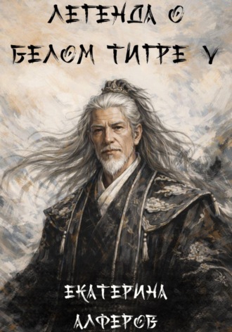 Екатерина Алферов. Легенда о Белом Тигре 5