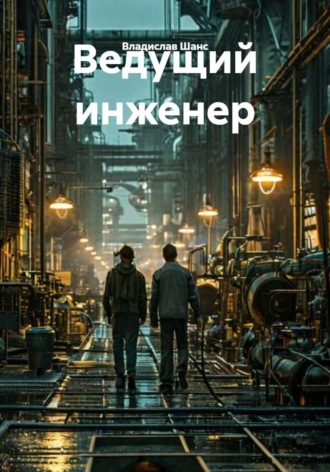 Ведущий инженер. Владислав Шанс