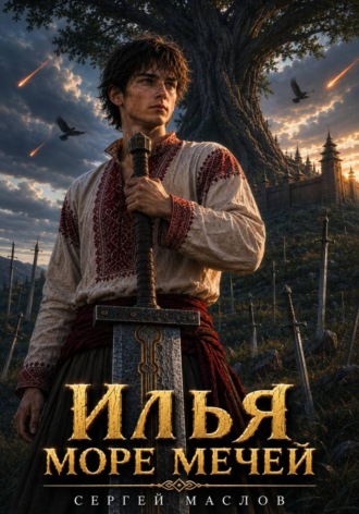 Илья. Море мечей. Сергей Маслов