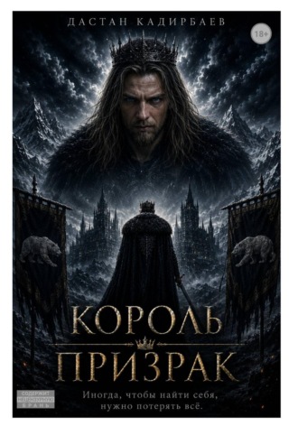 Король Призрак. Дастан Кадирбаев