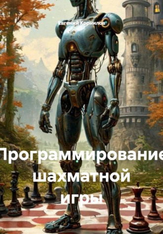 Программирование шахматной игры. Евгений Корнилов