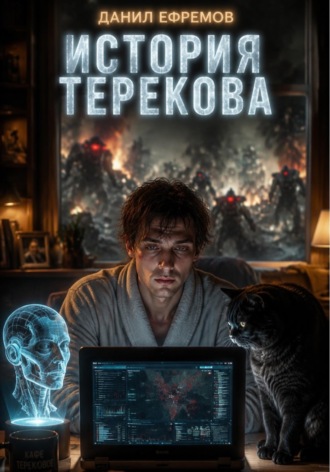 История Терекова. Данил Ефремов