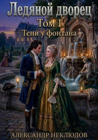 Александр Неклюдов. Ледяной дворец. Том 1. Тени у фонтана