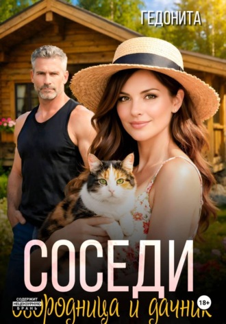 Соседи. Огородница и дачник.  Гедонита
