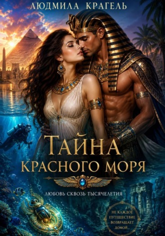 Тайна Красного моря. Людмила Крагель