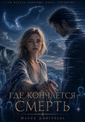 Где кончается смерть. Мария Дмитриева
