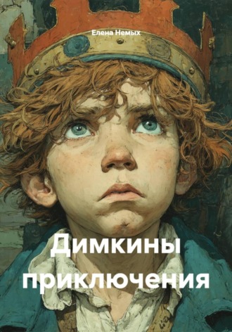 Димкины приключения. Елена Немых