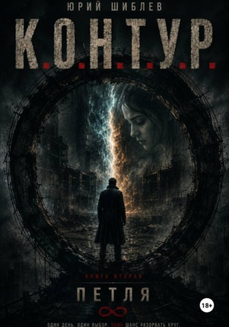 Юрий Шиблев. К. О. Н. Т. У. Р.  Книга вторая: Петля
