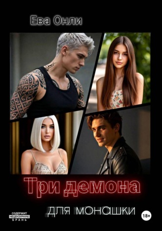 Ева Онли. Три демона для монашки