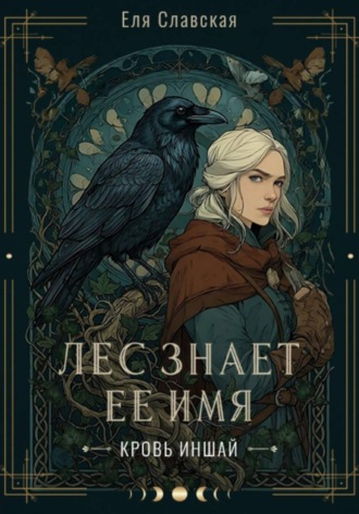 Еля Славская. Лес знает ее имя. Кровь Иншай