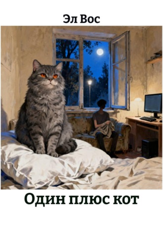 Один плюс кот. Эл Вос