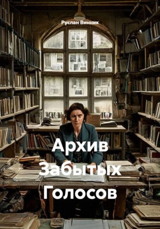 Архив Забытых Голосов. Руслан Винник