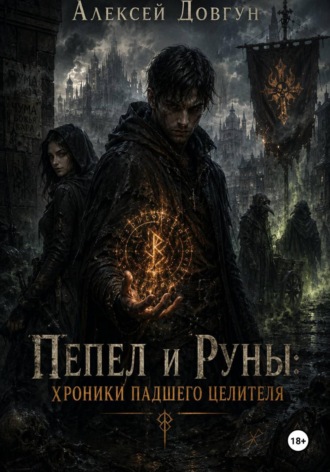 Алексей Довгун. Пепел и Руны: Хроники падшего целителя