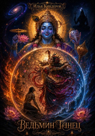 Ведьмин Танец. Илья Киндеров