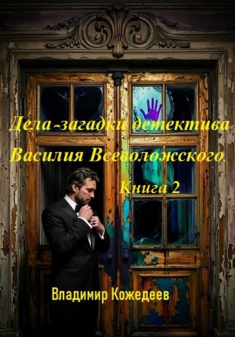 Дела-загадки детектива Василия Всеволожского. Книга 2. Владимир Кожедеев