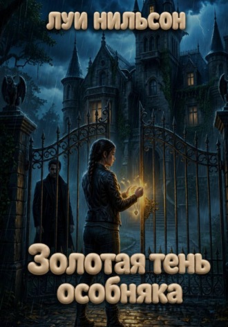 Золотая тень особняка. 