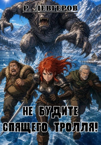 Не будите спящего тролля!. Ростислав Левгеров
