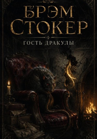Гость Дракулы. Брэм Стокер