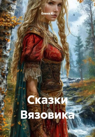 Елена К.. Сказки Вязовика