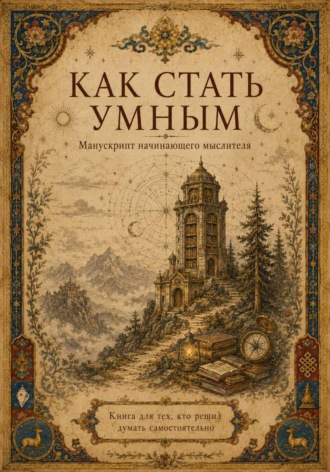 Как стать умным. Манускрипт начинающего мыслителя. Екатерина Морозова
