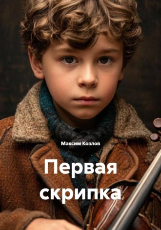 Первая скрипка. Максим Козлов