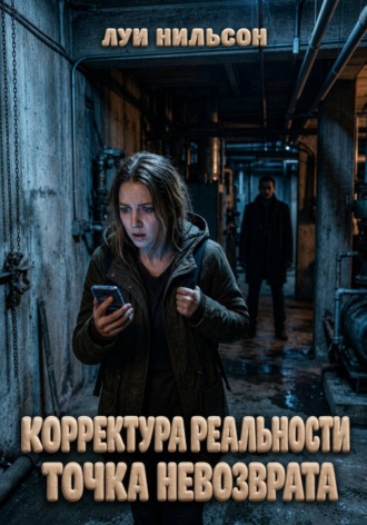 Луи Нильсон. Корректура реальности: Точка невозврата