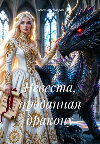 Александр Поворот Реки. Невеста, проданная дракону