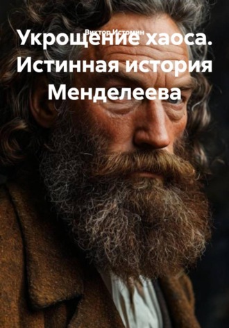 Виктор Истомин. Укрощение хаоса. Истинная история Менделеева