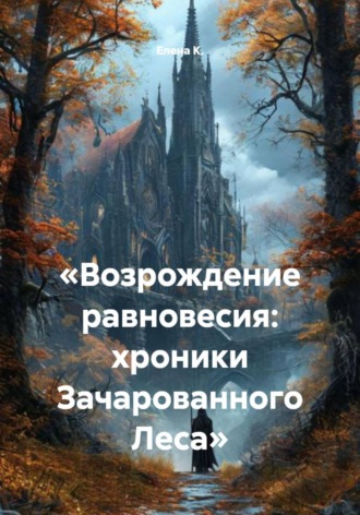 Елена К.. «Возрождение равновесия: хроники Зачарованного Леса»