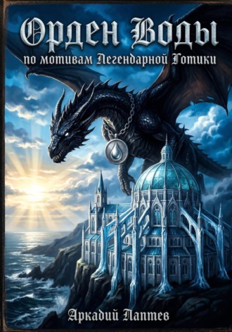 Орден Воды. Аркадий Лаптев
