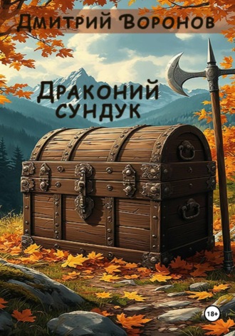 Драконий сундук. Дмитрий Воронов