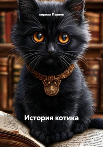 кирилл Павлов. История котика