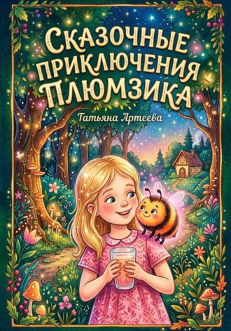 Татьяна Артеева. Сказочные приключения Плюмзика