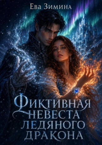 Фиктивная невеста ледяного дракона. Ева Зимина