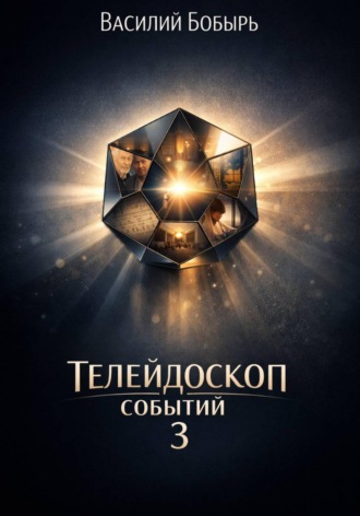 Телейдоскоп событий 3. Василий Бобырь