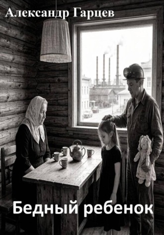 Бедный ребенок. Александр Гарцев