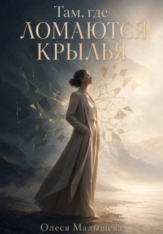 Там, где ломаются крылья. Олеся Александровна Малышева