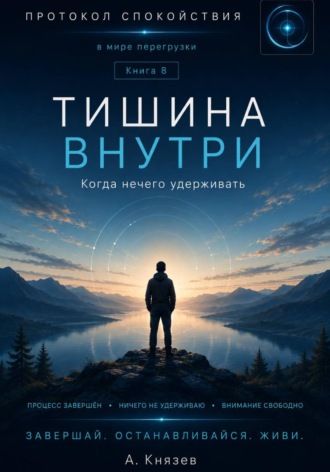 Тишина внутри книга 8. Александр Князев