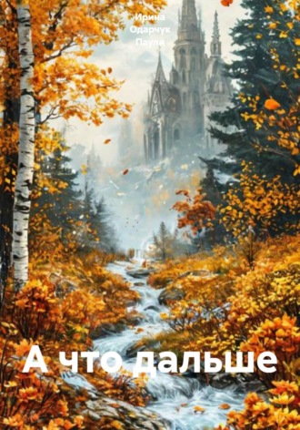 А что дальше. Ирина Одарчук Паули