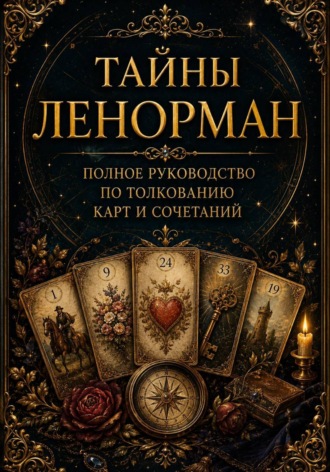 Мира Рейн. Тайны Ленорман. Колода 