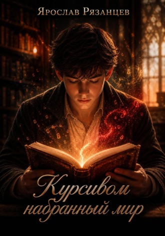 Ярослав Рязанцев. Курсивом набранный мир