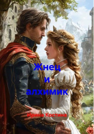 Жнец и алхимик. Ирина Костина