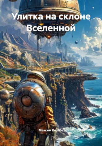 Максим Козлов. Улитка на склоне вселенной