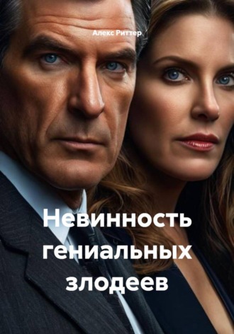 Невинность гениальных злодеев. Алекс Риттер